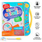 Libro Didáctico con Sonidos
