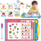 Libro Didáctico con Sonidos